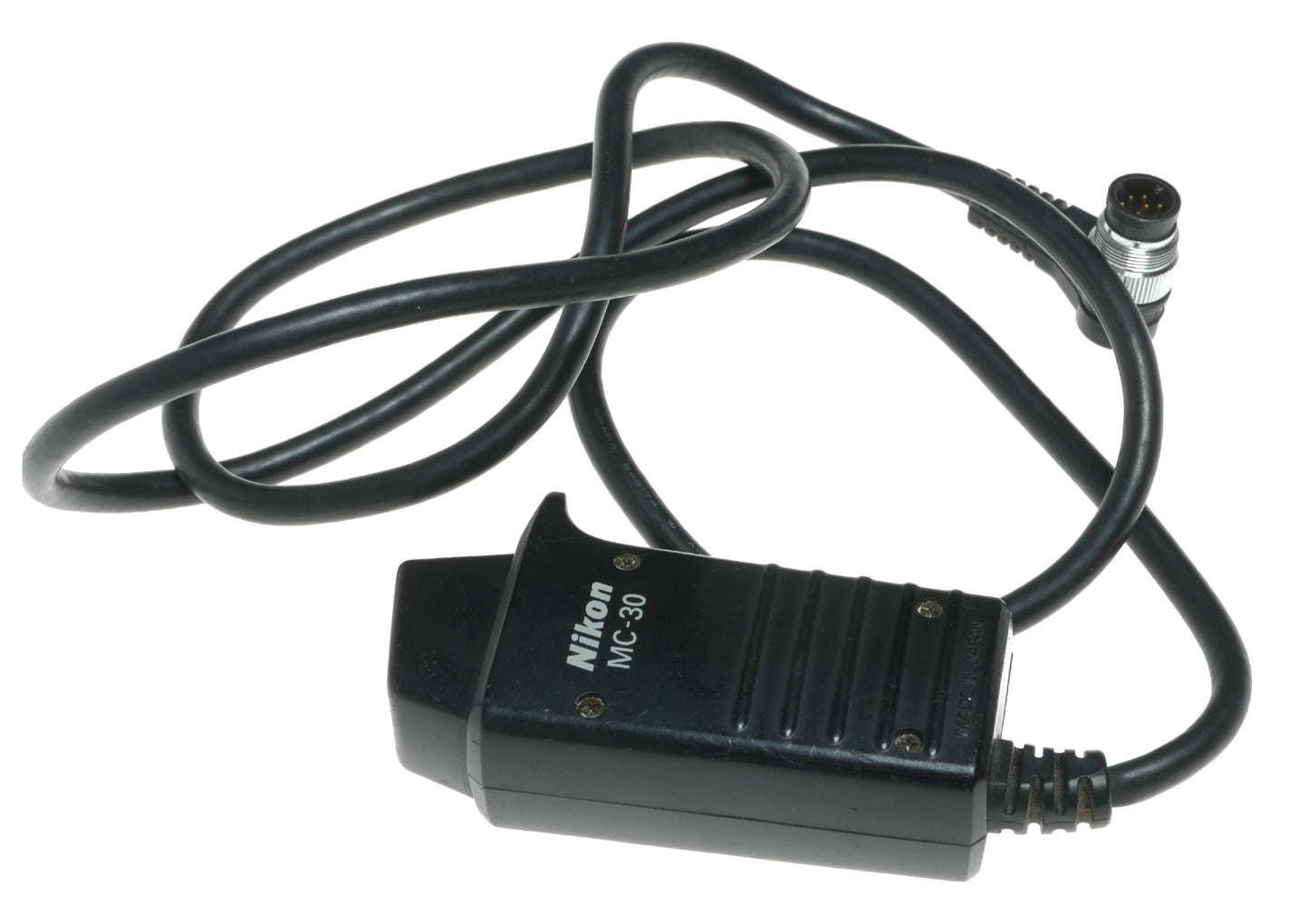 Nikon MC-30 Remote Shutter Release Cable for Nikon Cameras, Made in Japan - View 7