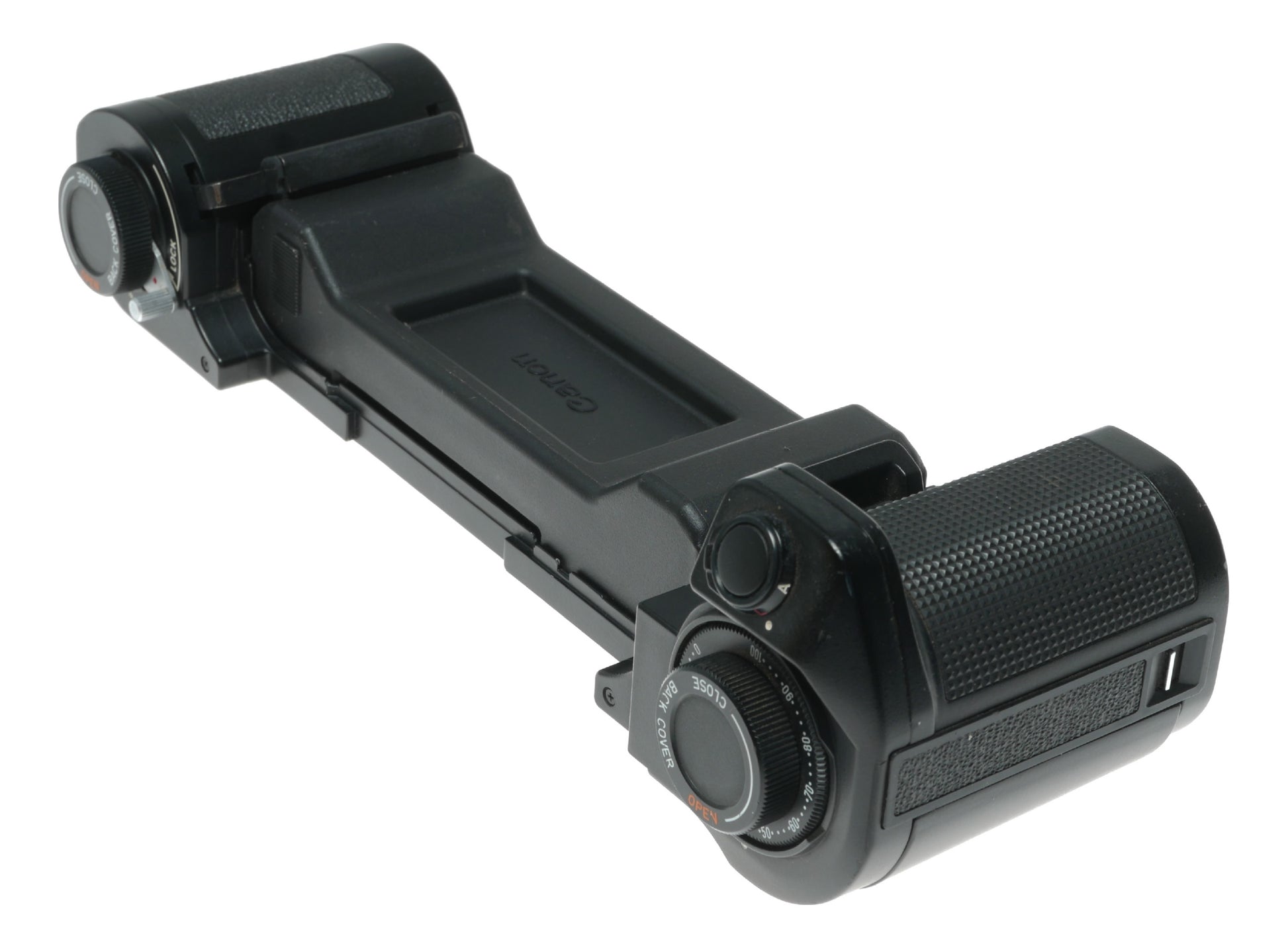 Canon PW-100 Vintage Film Camera Back Cover Accessory from Japan - View 8