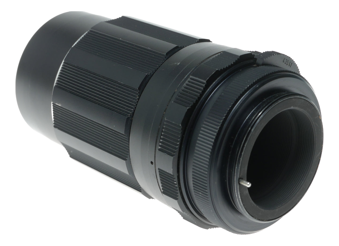 Pentax Super-Takumar 135mm f/3.5 Vintage SLR Camera Lens - View 5