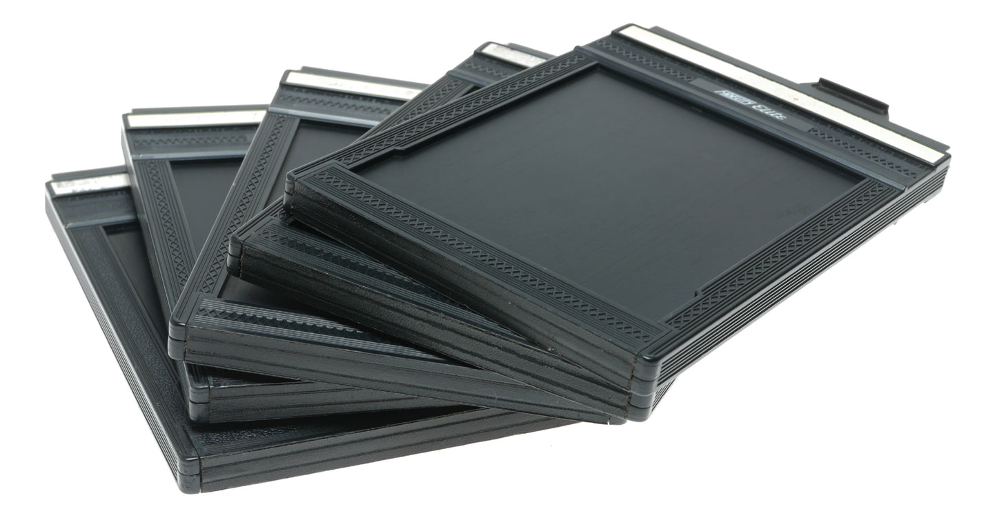 Lisco Regal II Vintage 4x5 Film Holder Camera Accessory - View 6