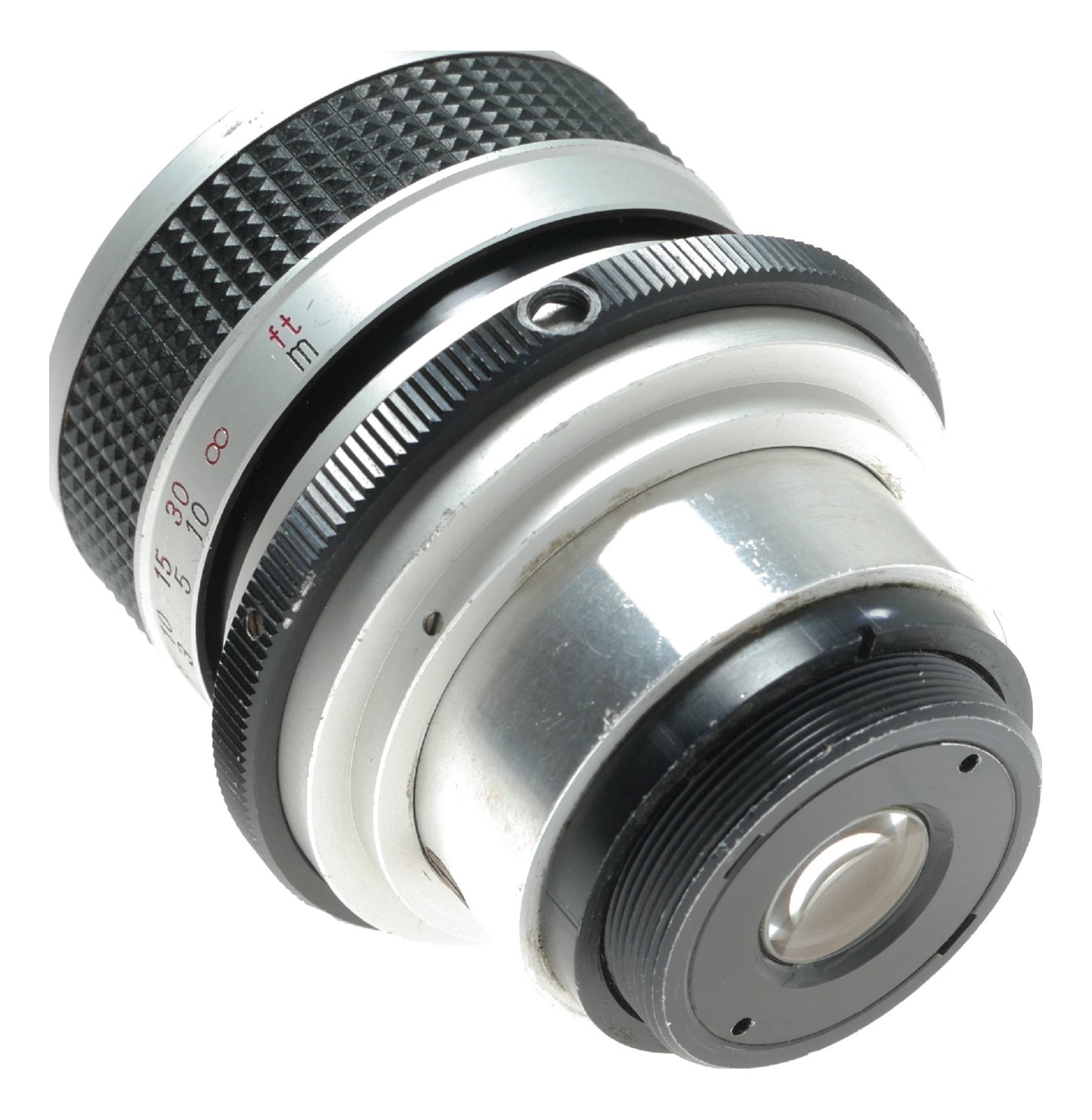 Capronar Reflex Super Zoom Lens f/1.8 10-30mm Vintage Japanese Camera Lens - View 4