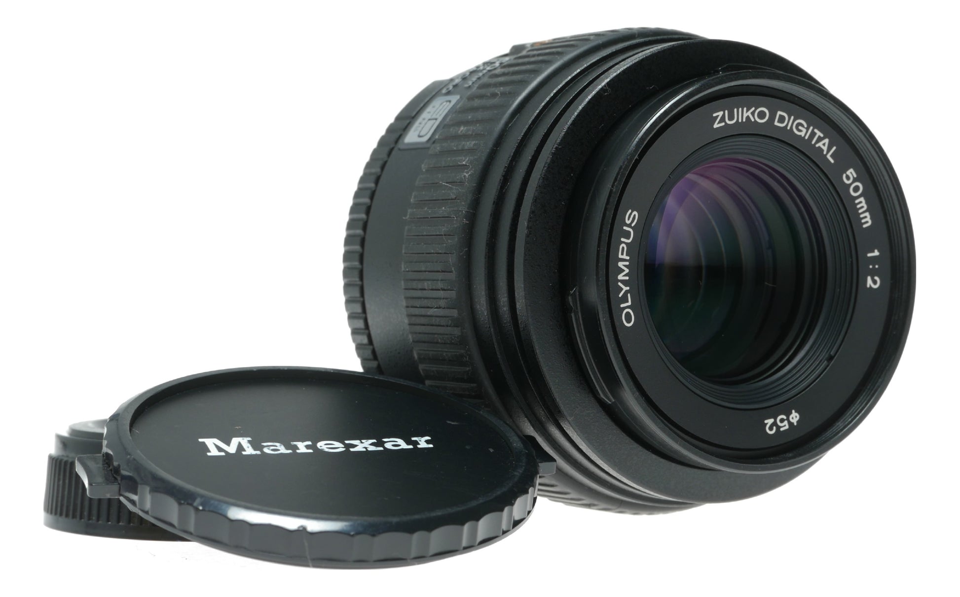 Olympus Zuiko Digital ED 50mm f/2 Macro Lens for Olympus Digital Cameras