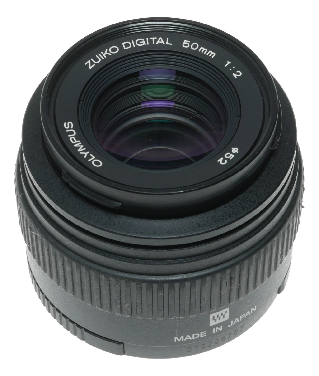Olympus Zuiko Digital ED 50mm f/2 Macro Lens for Olympus Digital Cameras - View 4