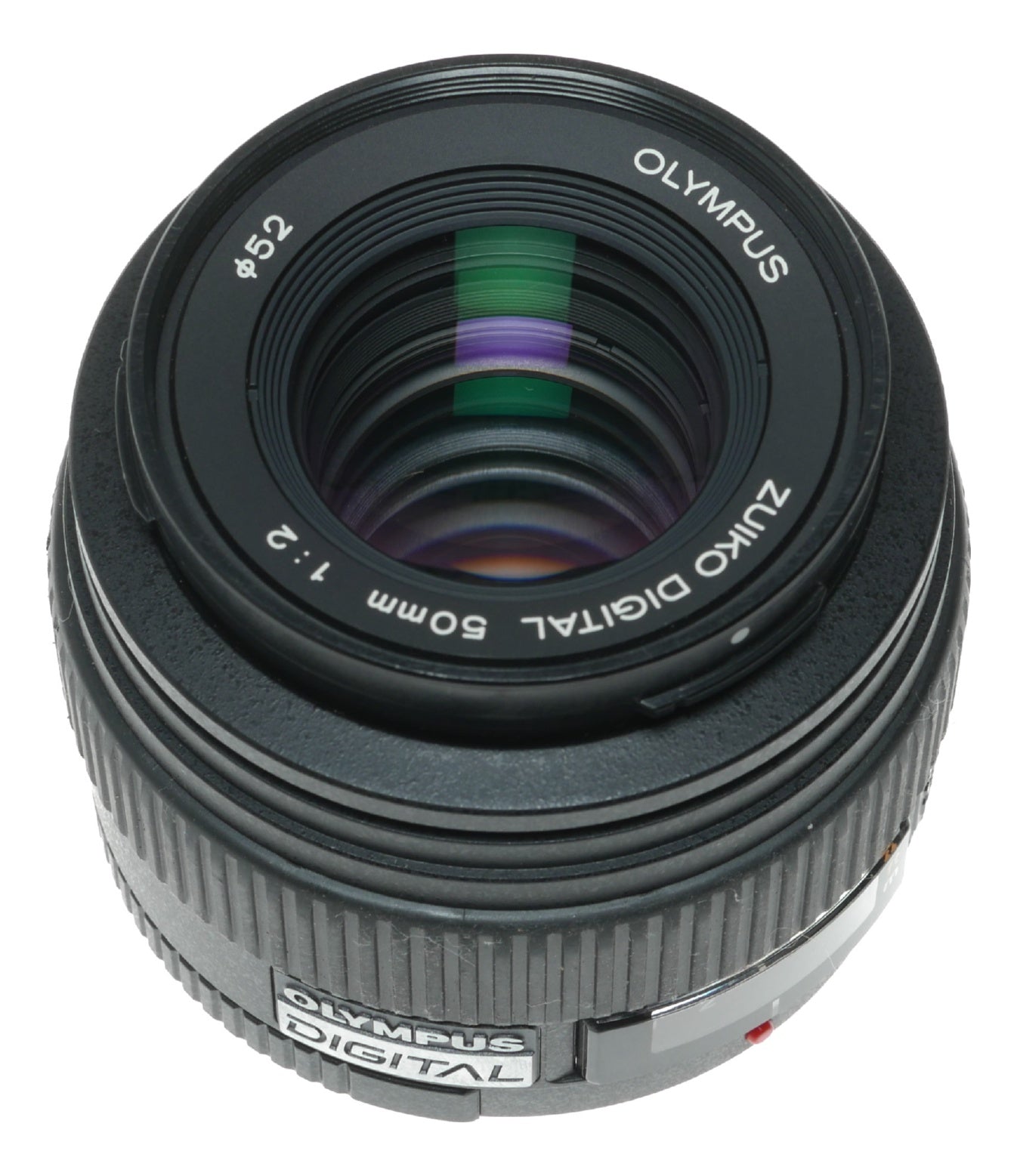 Olympus Zuiko Digital ED 50mm f/2 Macro Lens for Olympus Digital Cameras - View 5