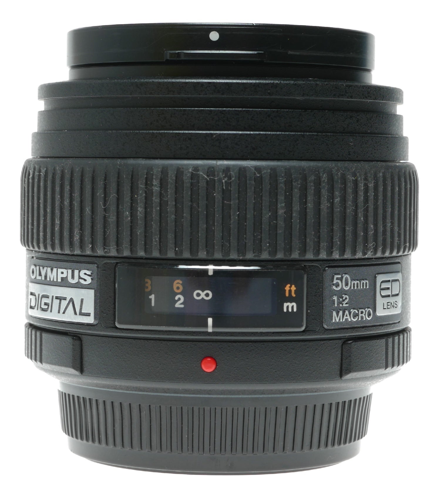 Olympus Zuiko Digital ED 50mm f/2 Macro Lens for Olympus Digital Cameras - View 6