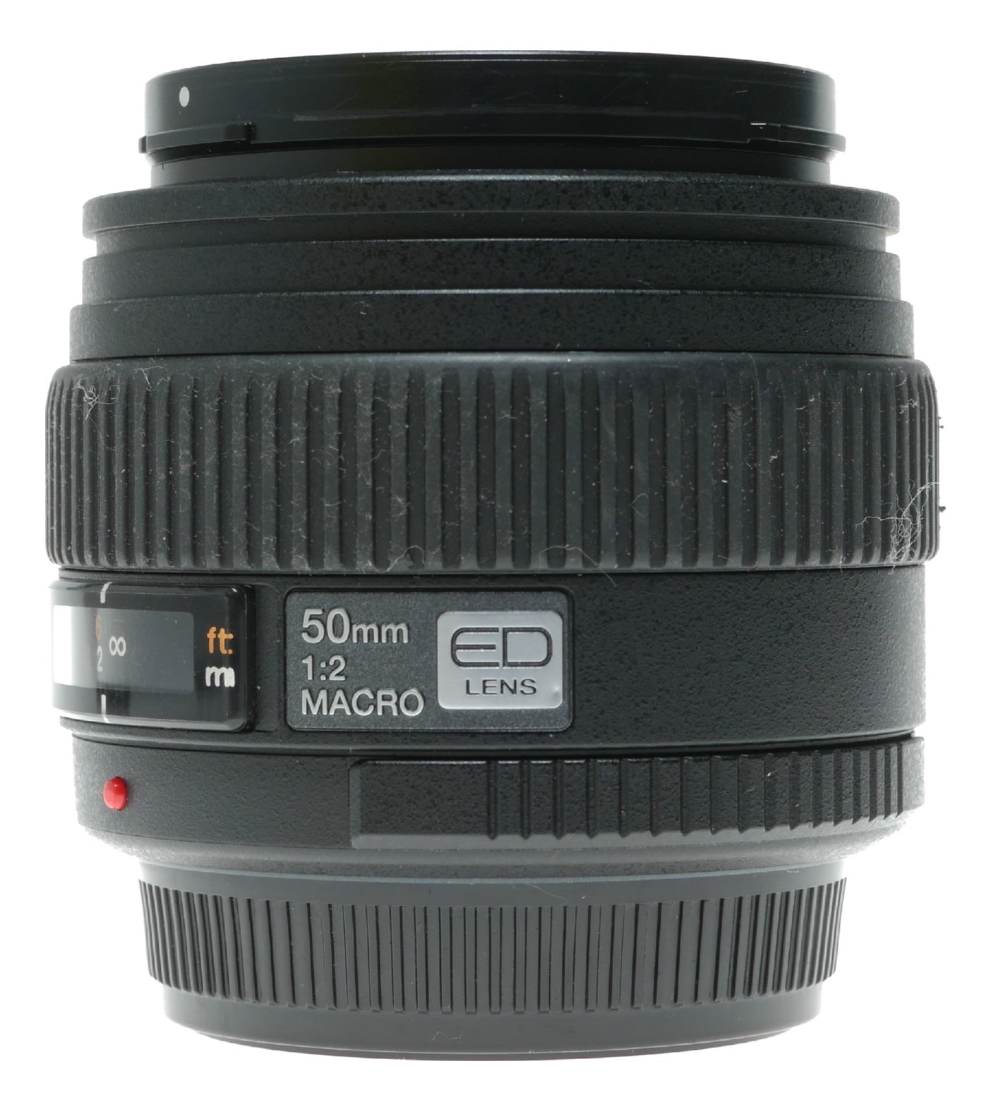 Olympus Zuiko Digital ED 50mm f/2 Macro Lens for Olympus Digital Cameras - View 7