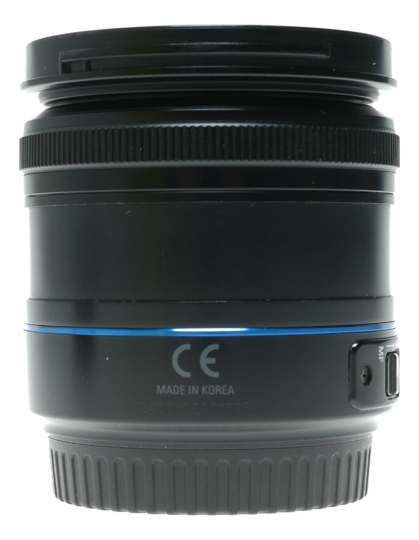 Samsung 18-55mm f/3.5-5.6 OIS Zoom Lens for NX Series Cameras - View 7