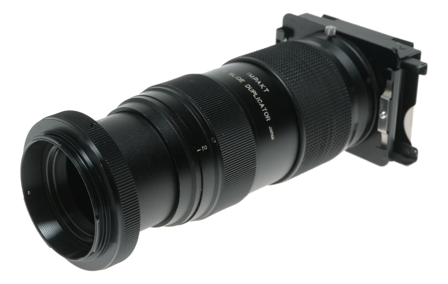 Impakt Japan 1x-2x Zoom Slide Duplicator Accessory - View 8