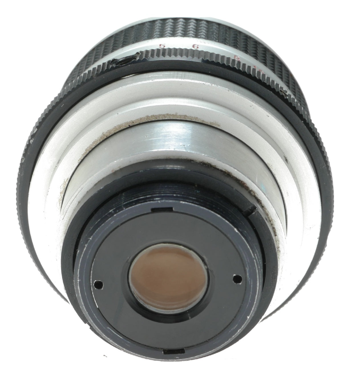 Capronar Reflex Super Zoom Lens f/1.8 10-30mm Vintage Japanese Camera Lens - View 8