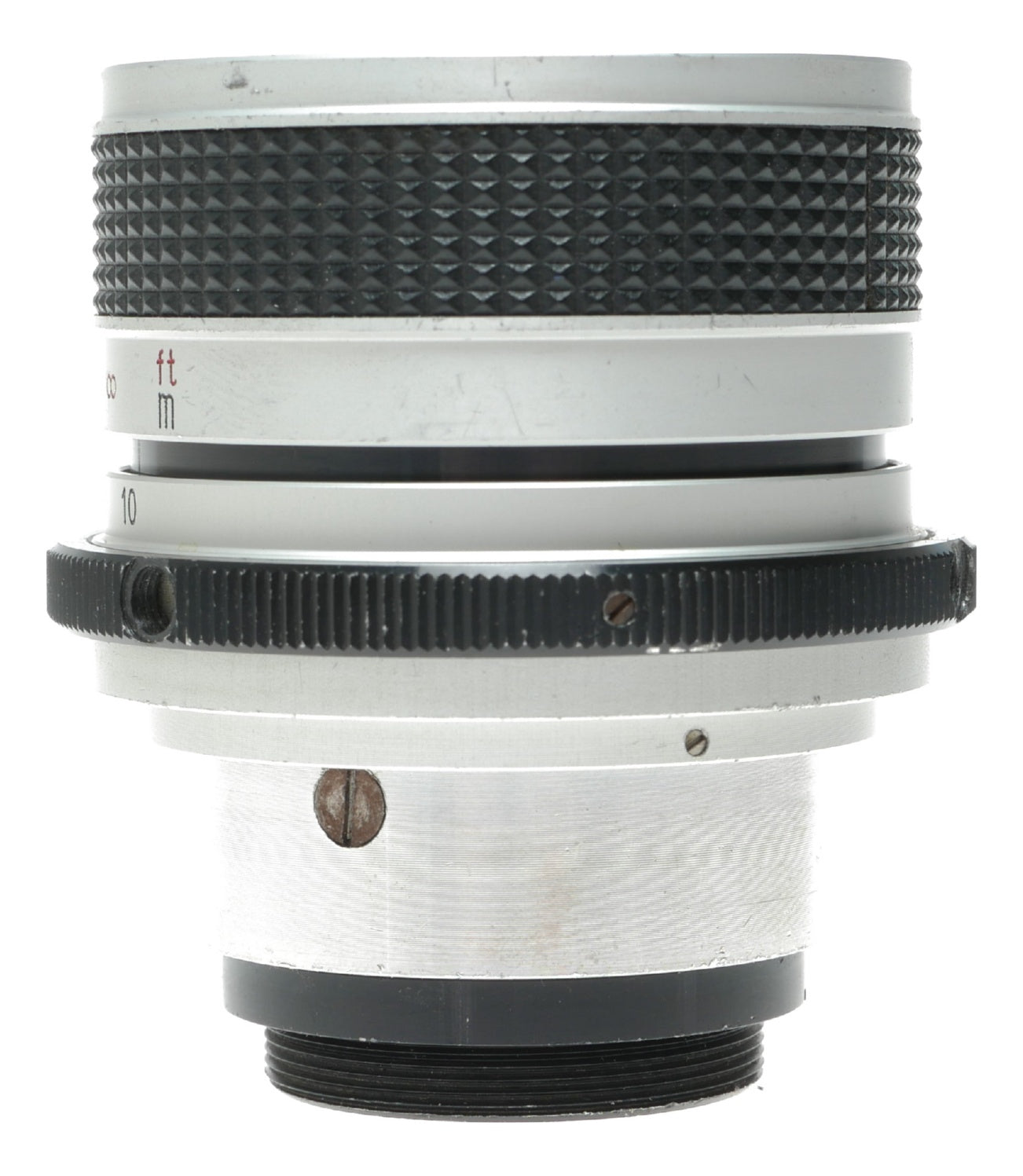 Capronar Reflex Super Zoom Lens f/1.8 10-30mm Vintage Japanese Camera Lens - View 11