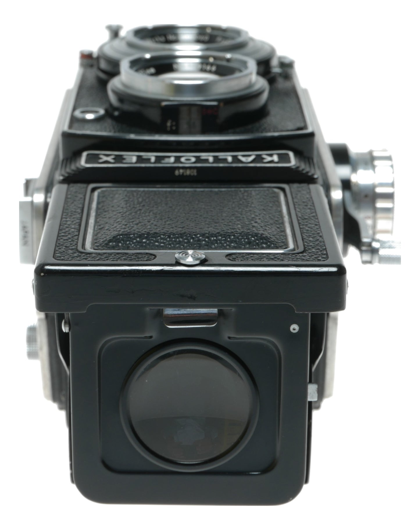 Kalloflex Vintage TLR Camera with Kowa Optical Works 75mm f/3.5 Seikosha-MX Lens - View 12