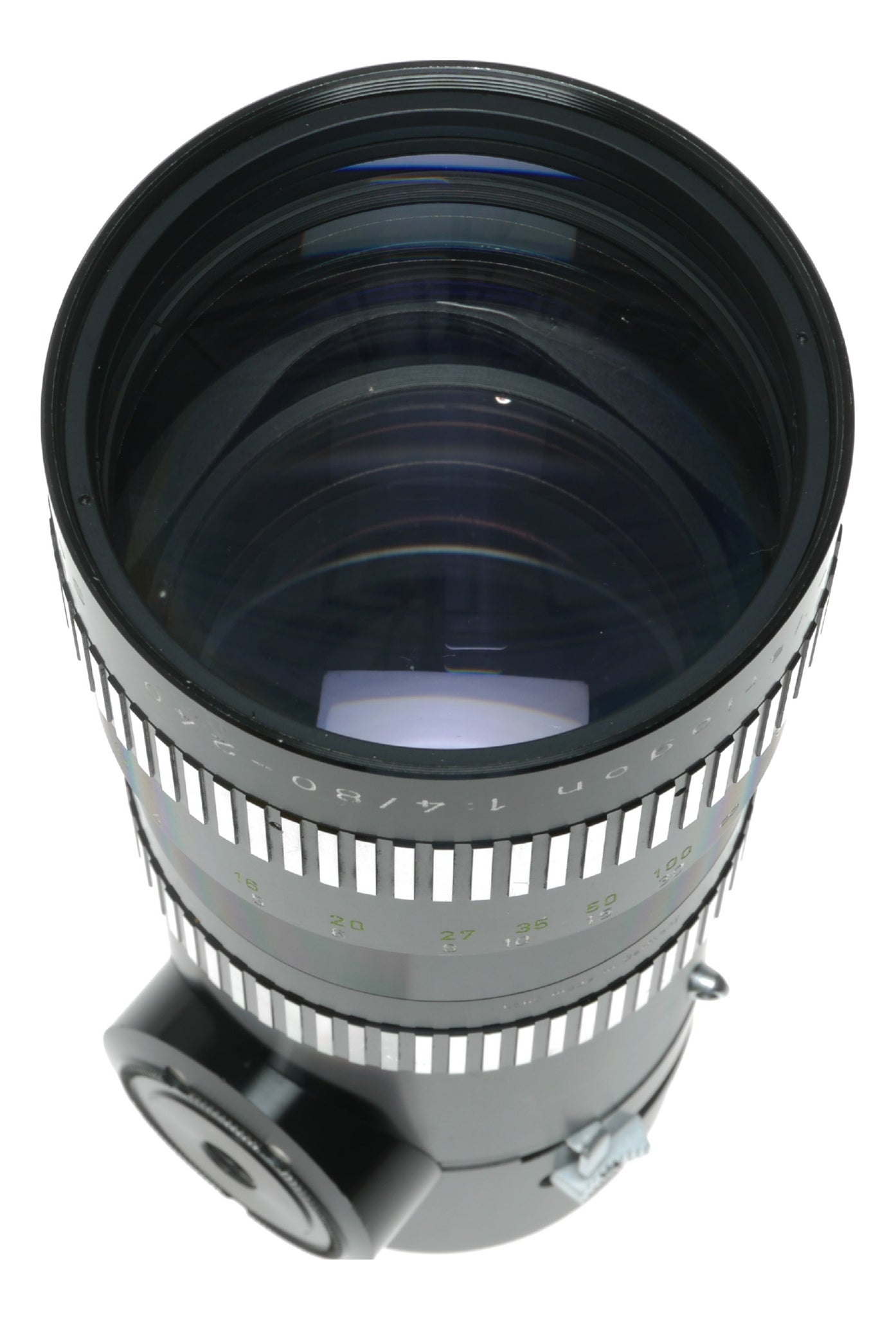 Schneider-Kreuznach Tele-Variagon 1:5.7/6-14mm Vintage Zoom Lens Made in Germany - View 8