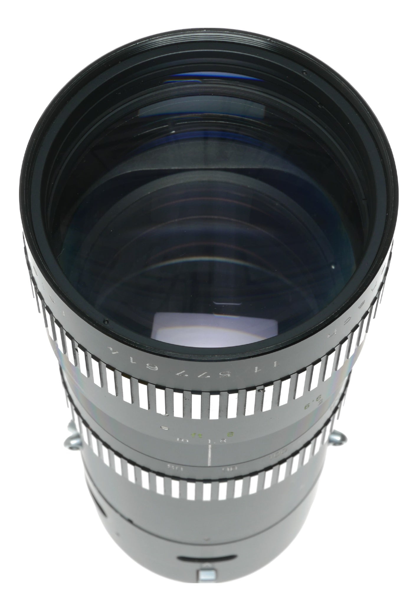 Schneider-Kreuznach Tele-Variagon 1:5.7/6-14mm Vintage Zoom Lens Made in Germany - View 9