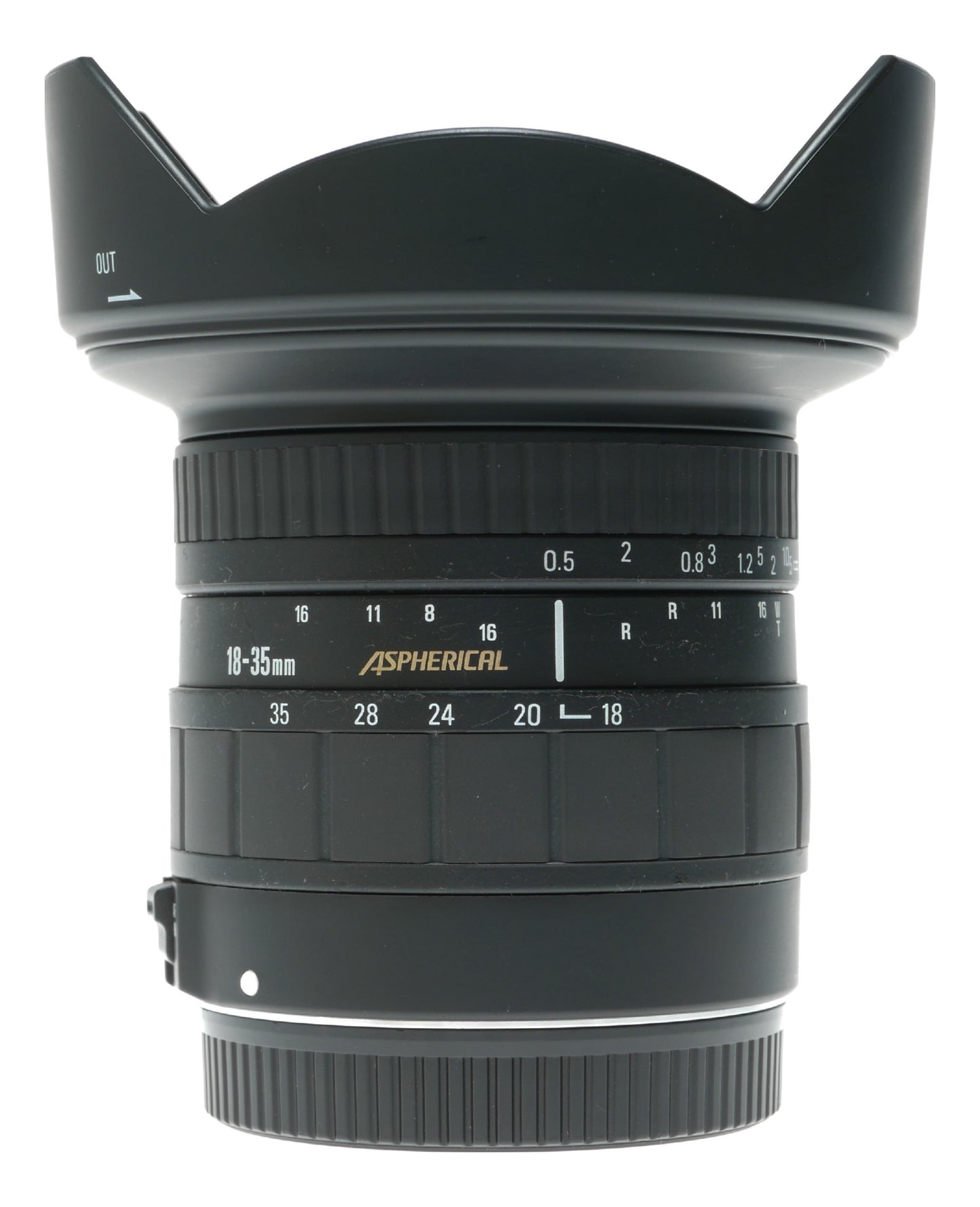Sigma 18-35mm f/3.5-4.5 DC HSM Art Lens for Canon EF Mount - View 7