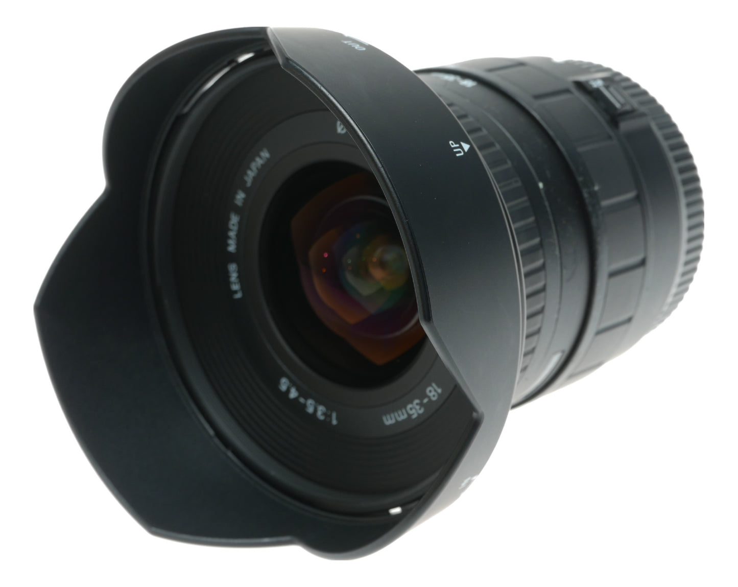 Sigma 18-35mm f/3.5-4.5 DC HSM Art Lens for Canon EF Mount - View 9