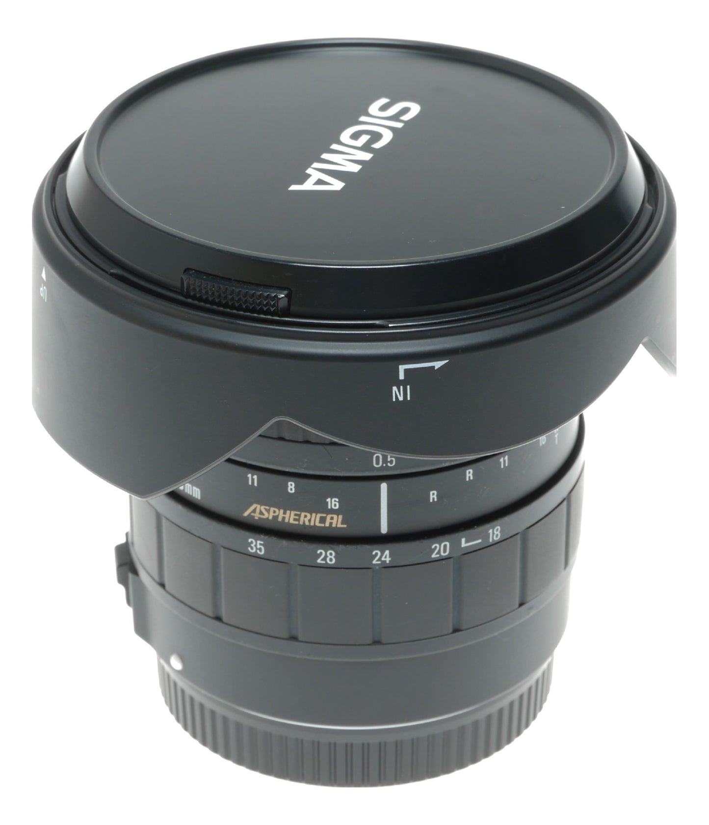 Sigma 18-35mm f/3.5-4.5 DC HSM Art Lens for Canon EF Mount - View 12