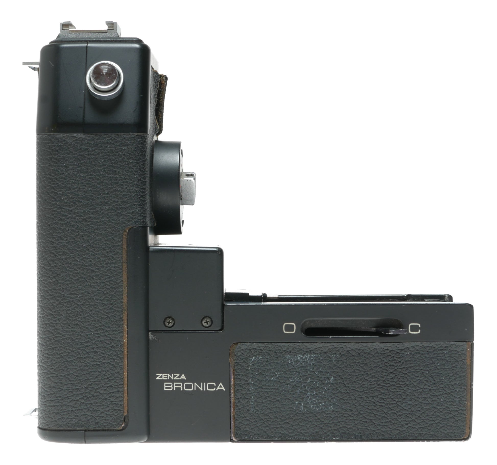 Bronica Zenza Vintage Medium Format Film Camera from Japan