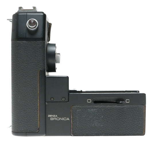 Bronica Zenza Vintage Medium Format Film Camera from Japan