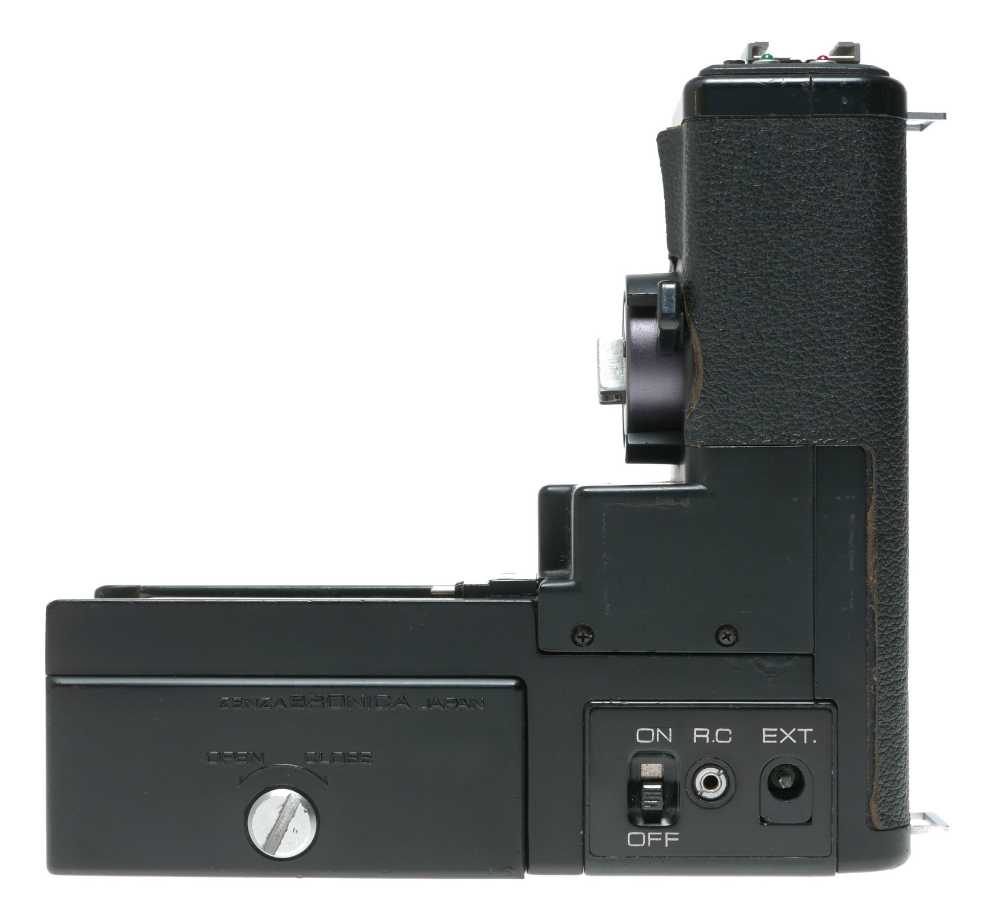 Bronica Zenza Vintage Medium Format Film Camera from Japan - View 2