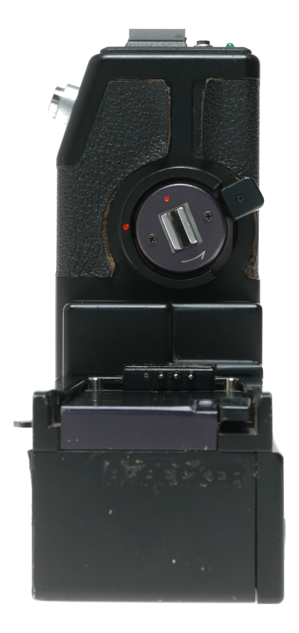 Bronica Zenza Vintage Medium Format Film Camera from Japan - View 3