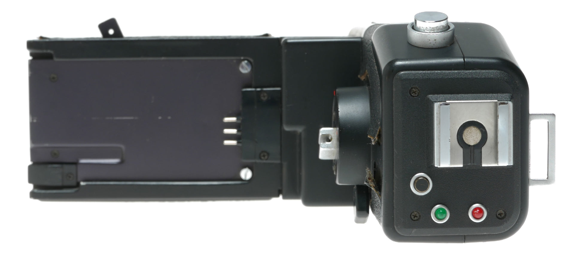 Bronica Zenza Vintage Medium Format Film Camera from Japan - View 5