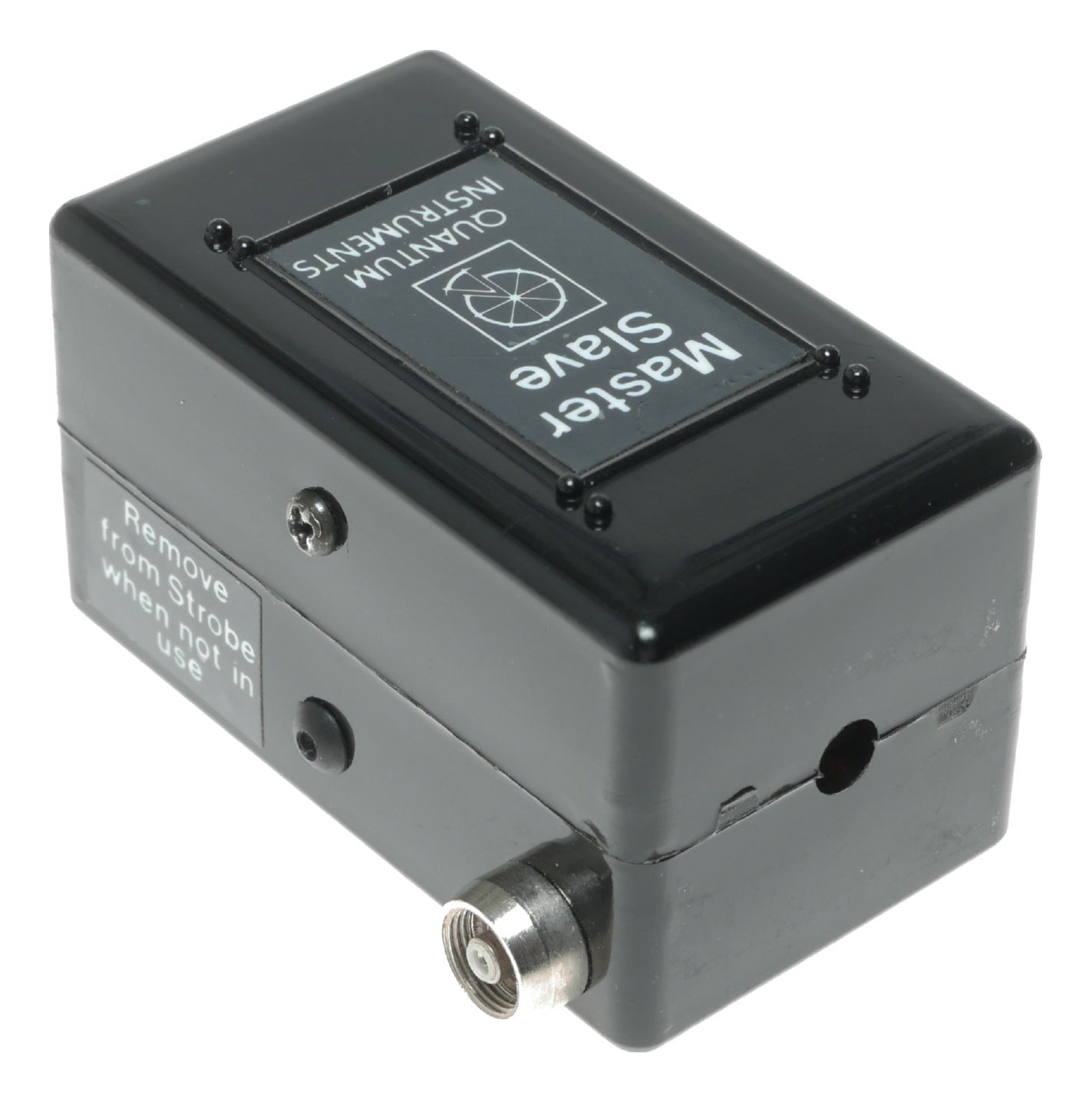 Quantum Instruments Master Slave Flash Trigger for Camera Strobe - View 5