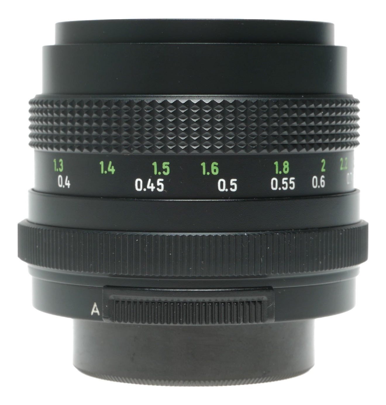 Pentacon Auto 50mm f/1.8 Multi-Coated Vintage Prime Lens - View 7
