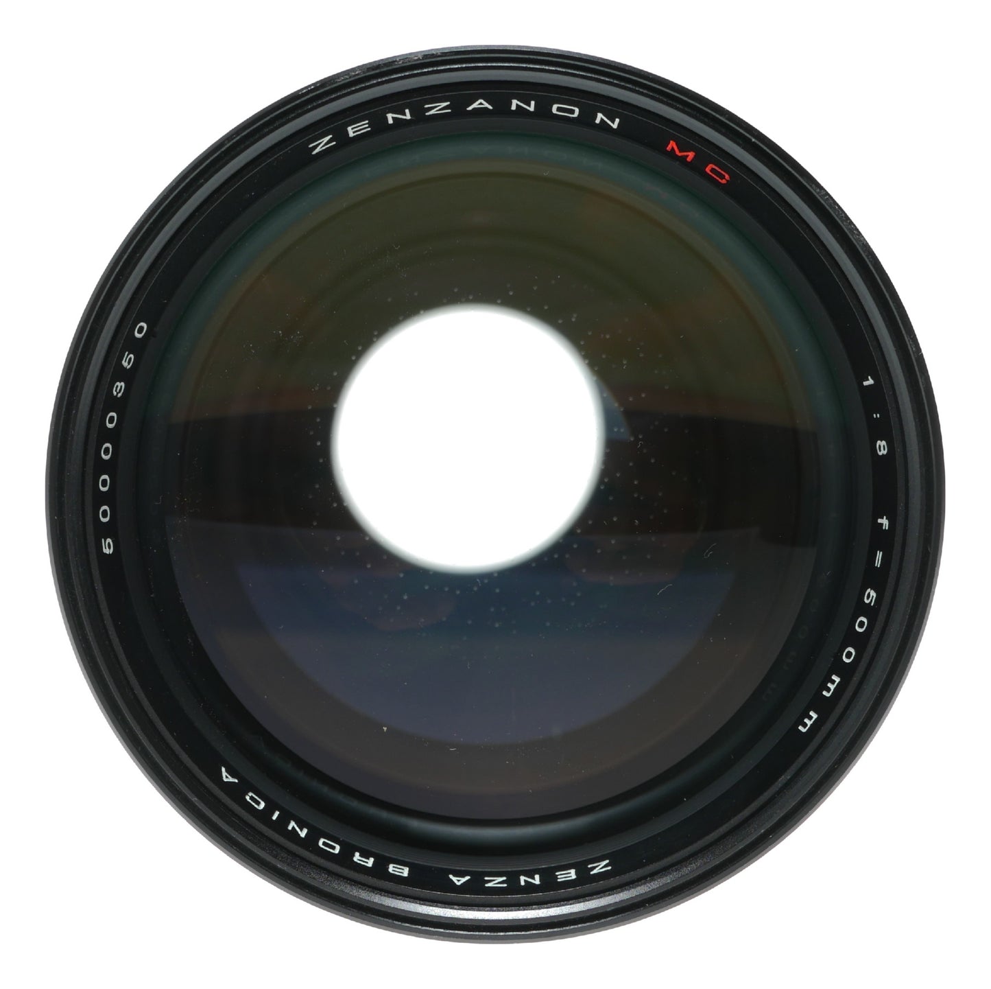 Bronica Zenzanon MC 500mm f/8 Super Telephoto Lens for Bronica Cameras