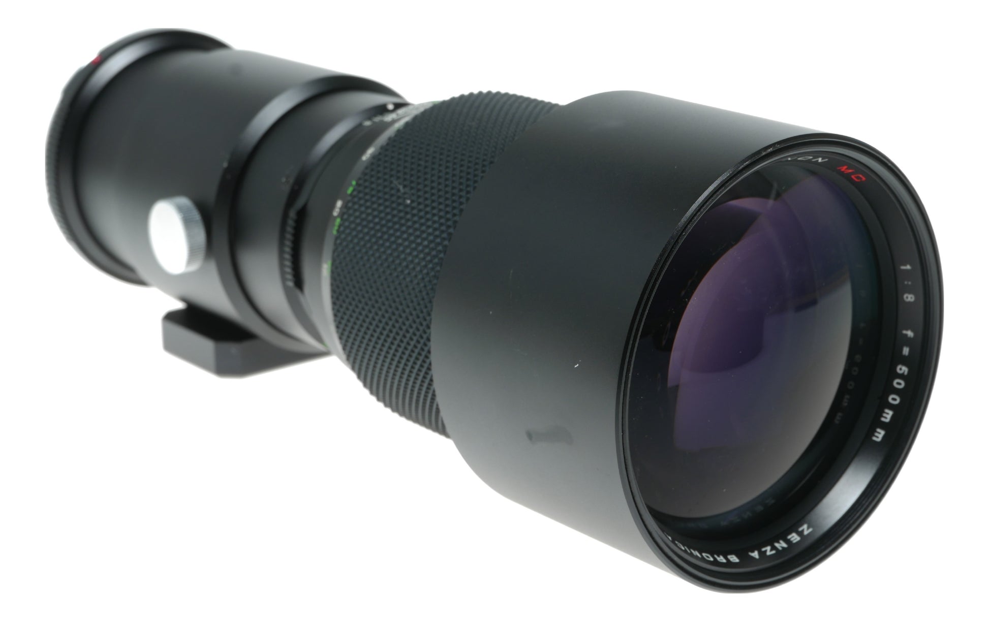 Bronica Zenzanon MC 500mm f/8 Super Telephoto Lens for Bronica Cameras - View 3