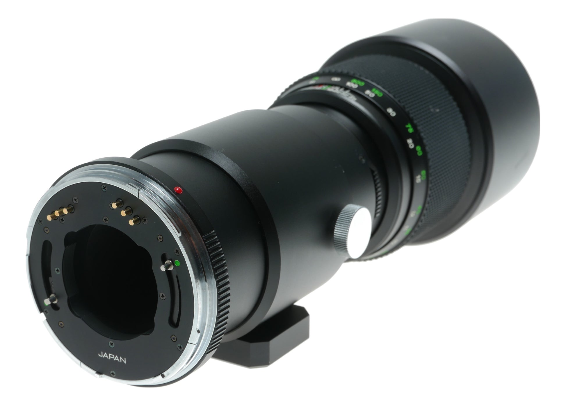 Bronica Zenzanon MC 500mm f/8 Super Telephoto Lens for Bronica Cameras - View 4