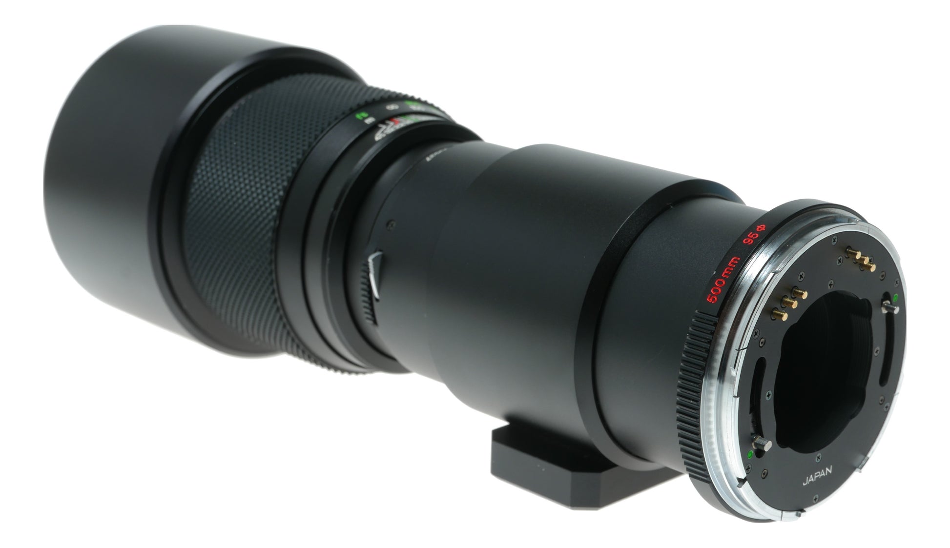 Bronica Zenzanon MC 500mm f/8 Super Telephoto Lens for Bronica Cameras - View 6