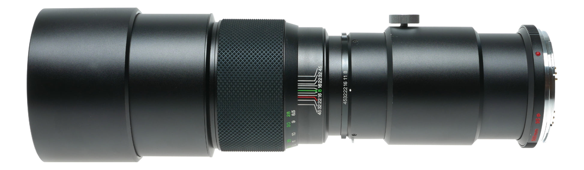 Bronica Zenzanon MC 500mm f/8 Super Telephoto Lens for Bronica Cameras - View 7