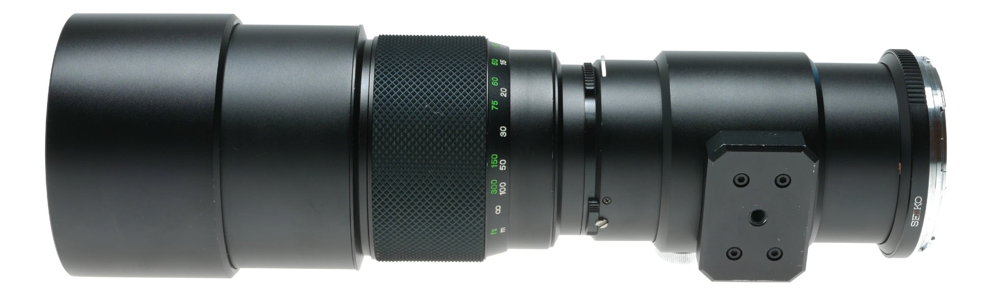 Bronica Zenzanon MC 500mm f/8 Super Telephoto Lens for Bronica Cameras - View 8
