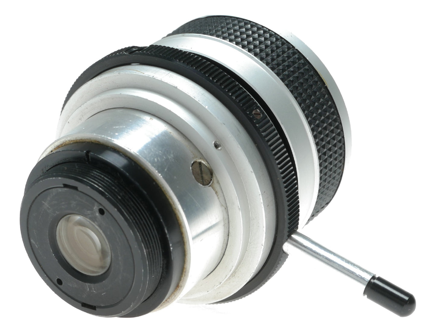 Capronar Reflex Super Zoom Lens f/1.8 10-30mm Vintage Japanese Camera Lens - View 4