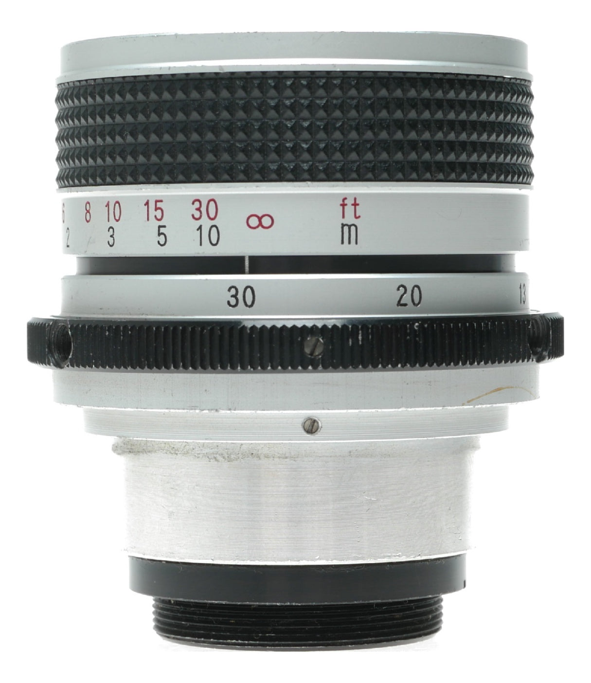 Capronar Reflex Super Zoom Lens f/1.8 10-30mm Vintage Japanese Camera Lens - View 7