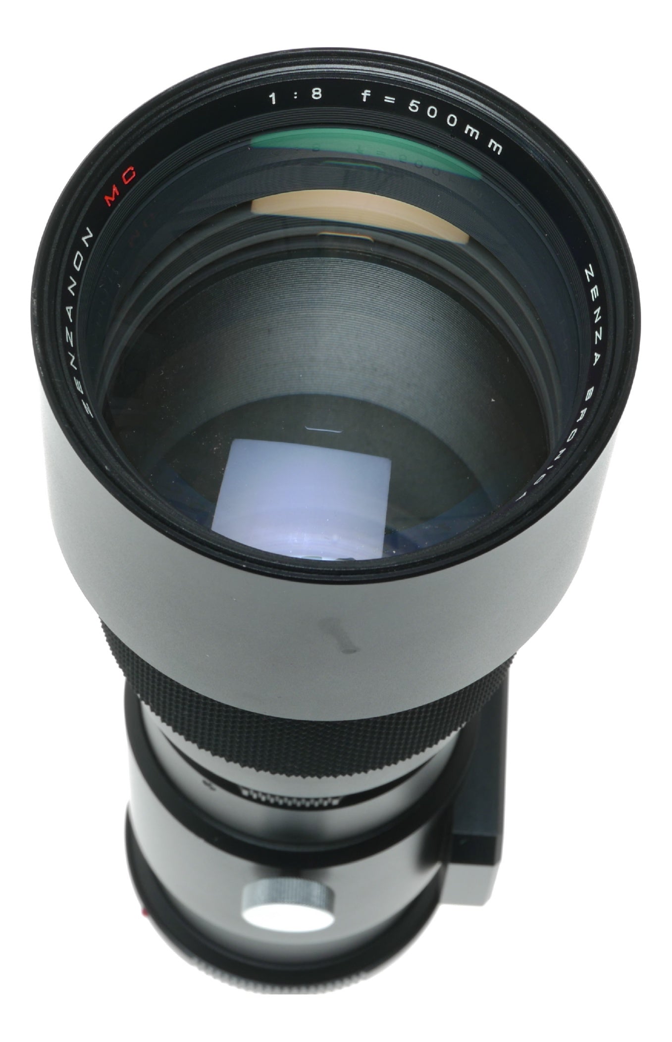 Bronica Zenzanon MC 500mm f/8 Super Telephoto Lens for Bronica Cameras - View 10