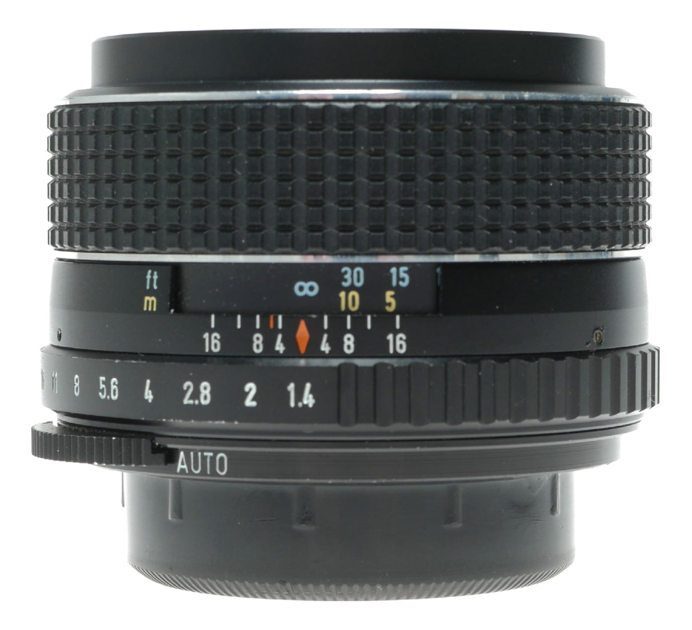 Asahi Pentax SMC Takumar 1:1.4/50mm Vintage SLR Camera Lens - View 8