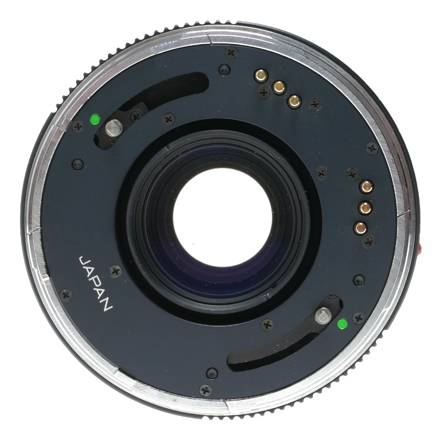 Zenza Bronica Zenzanon MC 200mm f/4.5 Manual Focus Lens for Bronica Medium Format Cameras - View 3