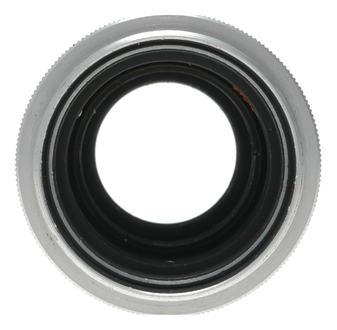 E. Leitz Wetzlar Univ. Repro. Elmar 9cm Vintage Camera Lens by Jessop & Sons Ltd Sheffield England - View 5