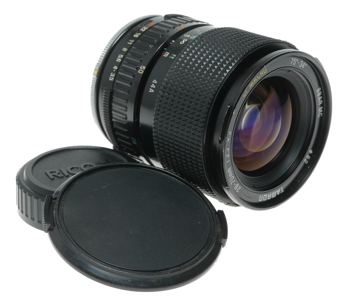 Tamron 28-70mm f/3.5-4.5 CF Macro Zoom Lens for Ricoh Mount