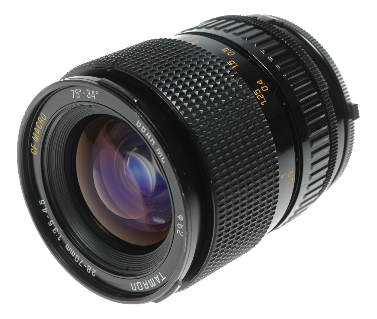 Tamron 28-70mm f/3.5-4.5 CF Macro Zoom Lens for Ricoh Mount - View 3