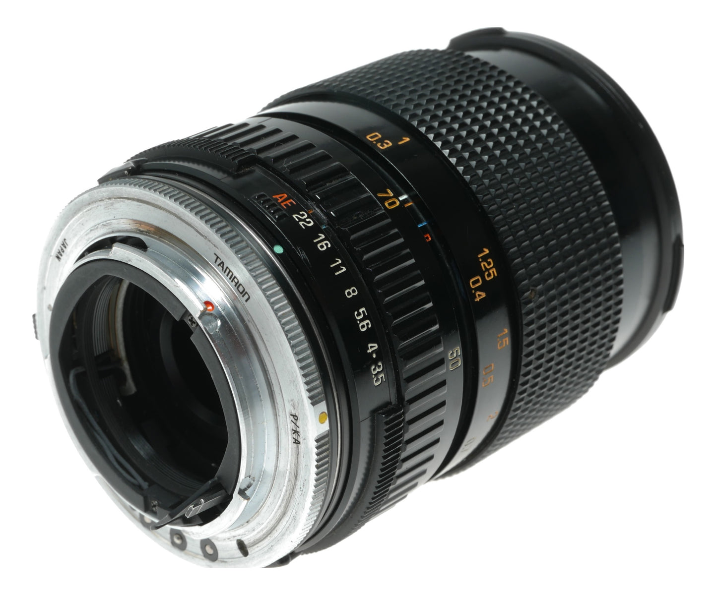 Tamron 28-70mm f/3.5-4.5 CF Macro Zoom Lens for Ricoh Mount - View 6