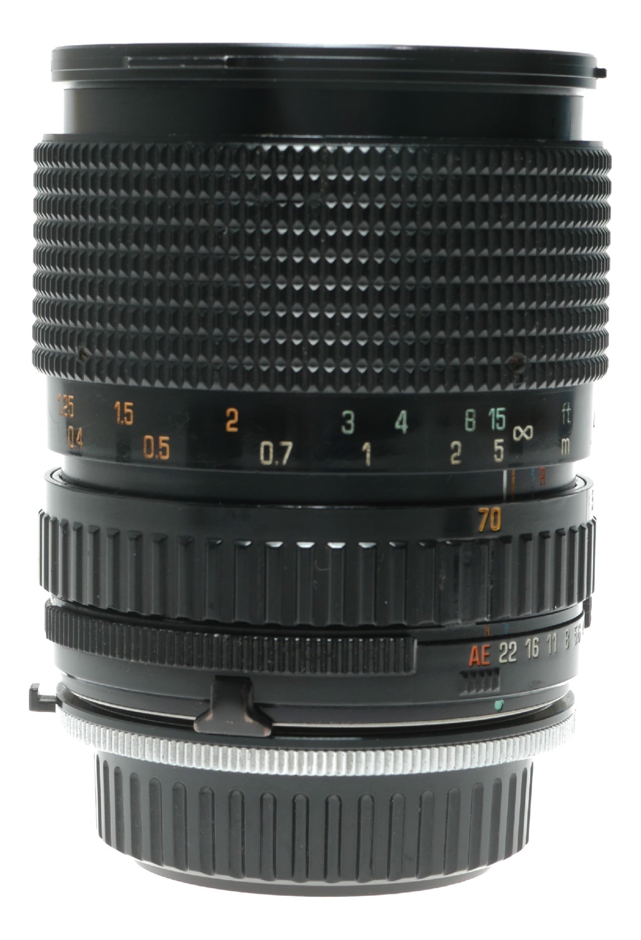 Tamron 28-70mm f/3.5-4.5 CF Macro Zoom Lens for Ricoh Mount - View 10