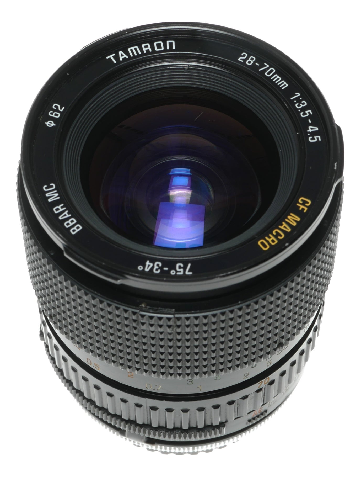 Tamron 28-70mm f/3.5-4.5 CF Macro Zoom Lens for Ricoh Mount - View 11