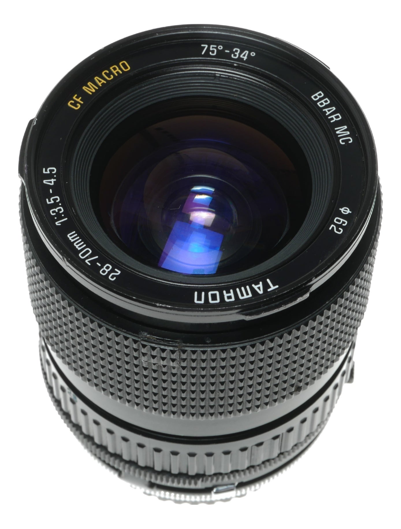 Tamron 28-70mm f/3.5-4.5 CF Macro Zoom Lens for Ricoh Mount - View 12