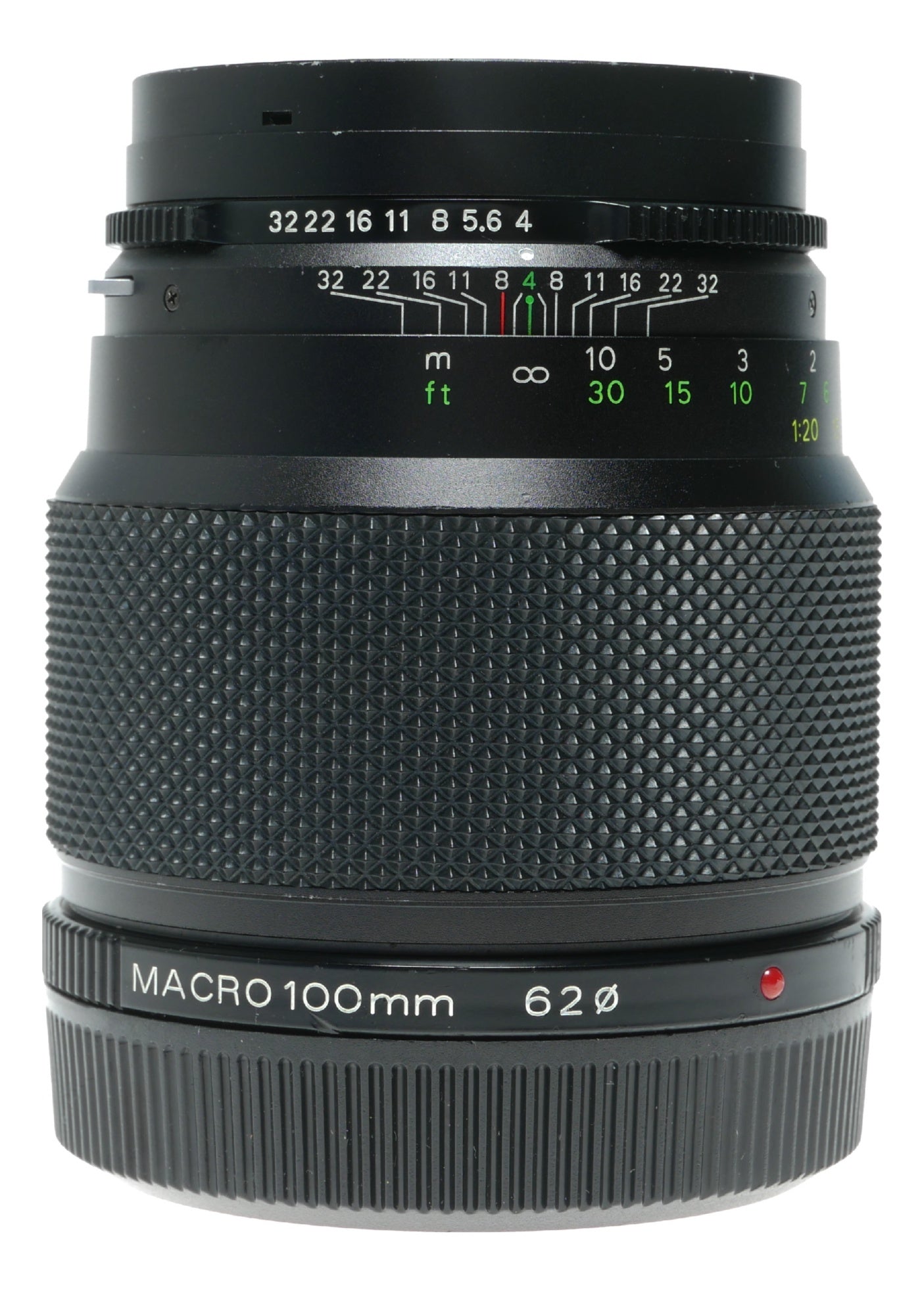 Zenza Bronica Macro Zenzanon-E 100mm f/4 Vintage Camera Lens Made in Japan - View 7