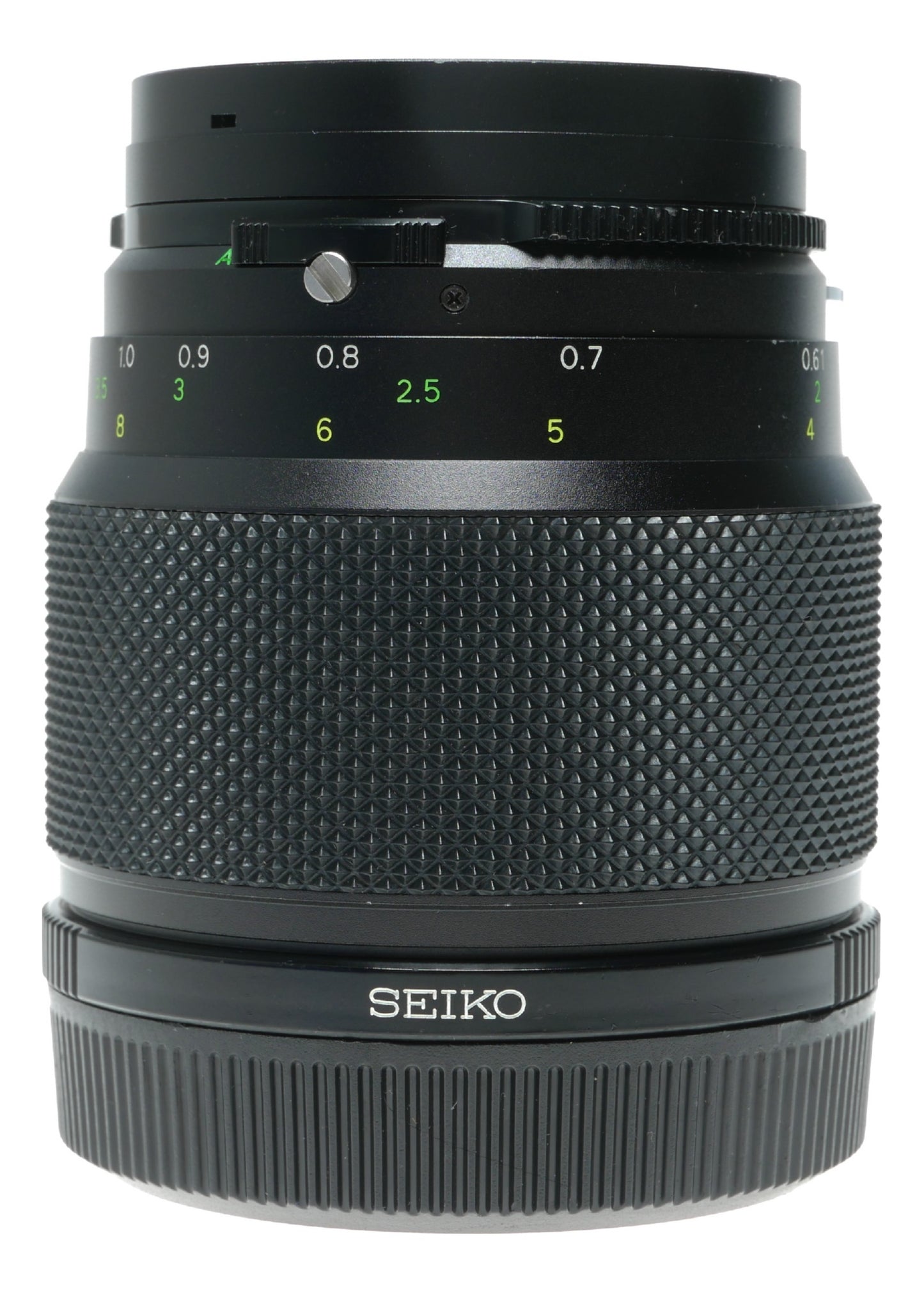 Zenza Bronica Macro Zenzanon-E 100mm f/4 Vintage Camera Lens Made in Japan - View 8
