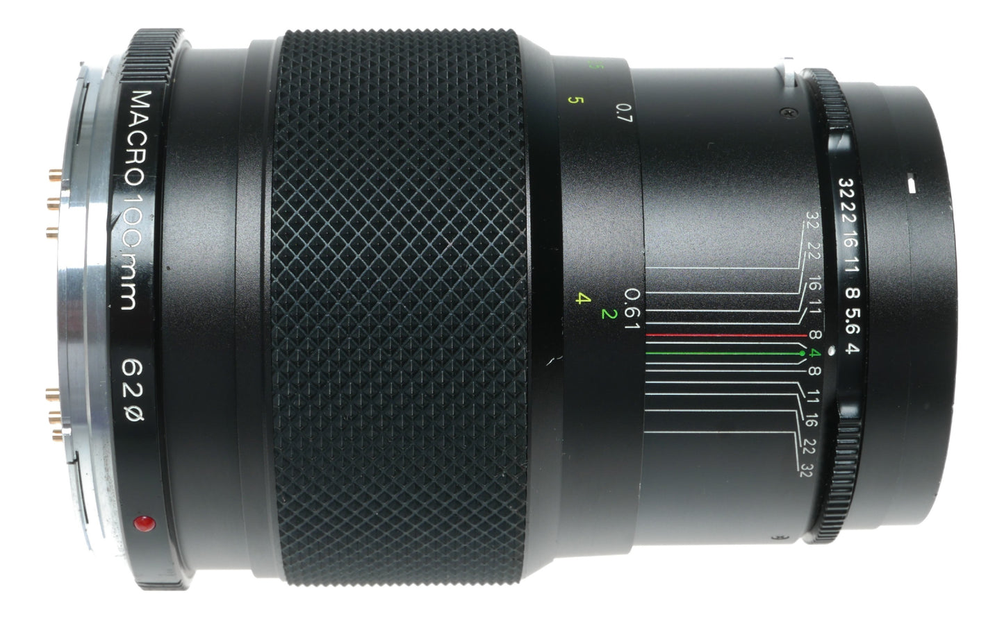 Zenza Bronica Macro Zenzanon-E 100mm f/4 Vintage Camera Lens Made in Japan - View 9