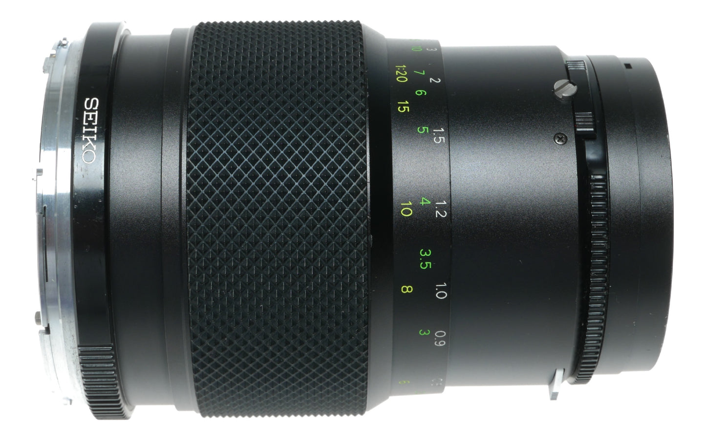 Zenza Bronica Macro Zenzanon-E 100mm f/4 Vintage Camera Lens Made in Japan - View 10