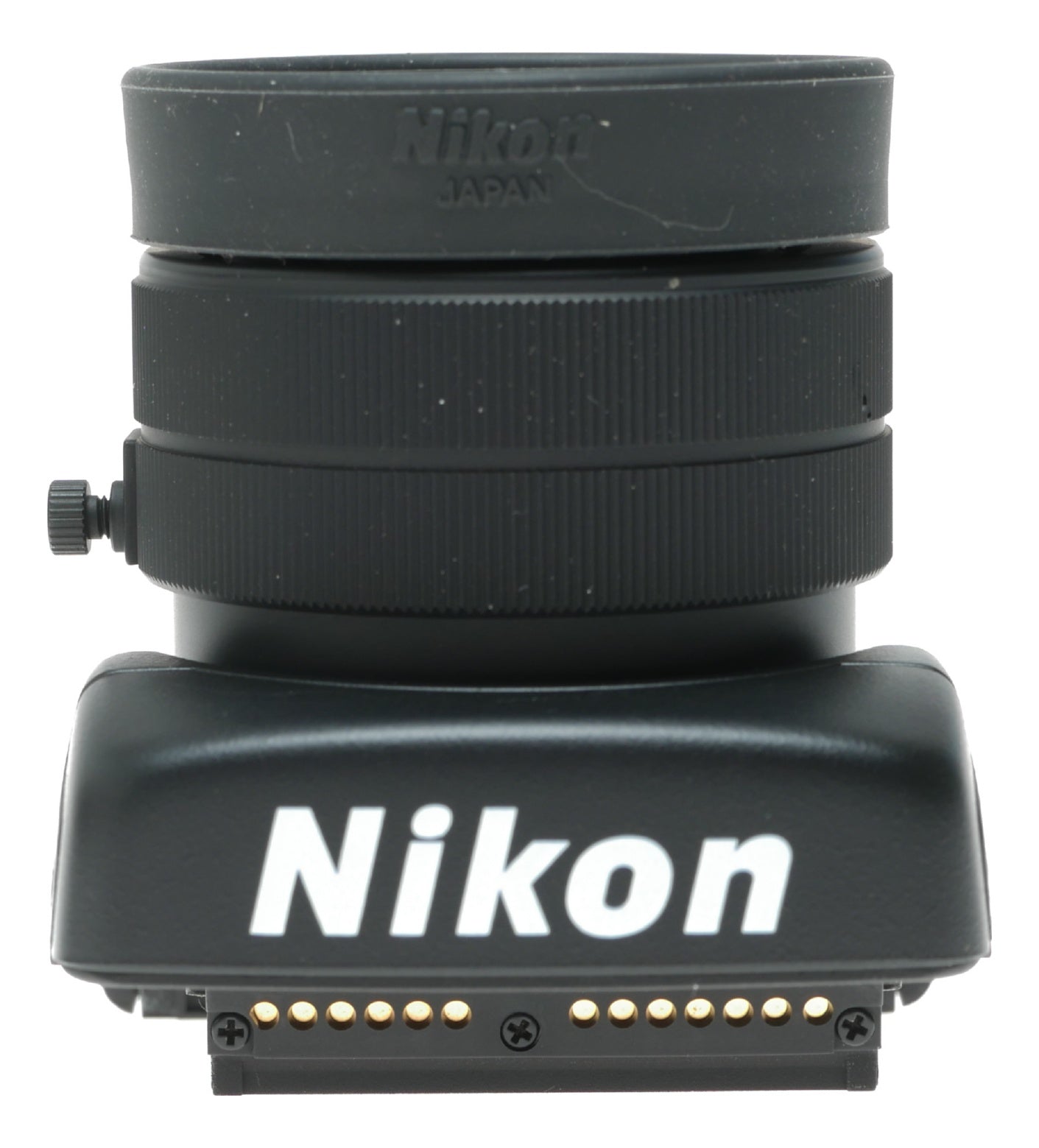 Nikon SS-R200 Vintage Rangefinder Camera with DM-87 Meter, Made in Japan - View 2